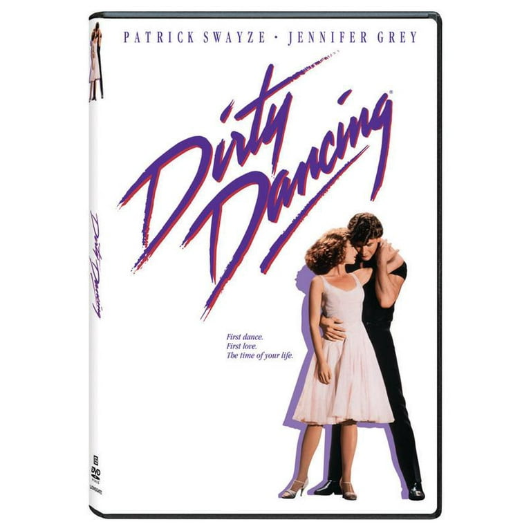Dirty Dancing DVD – Free Shipping