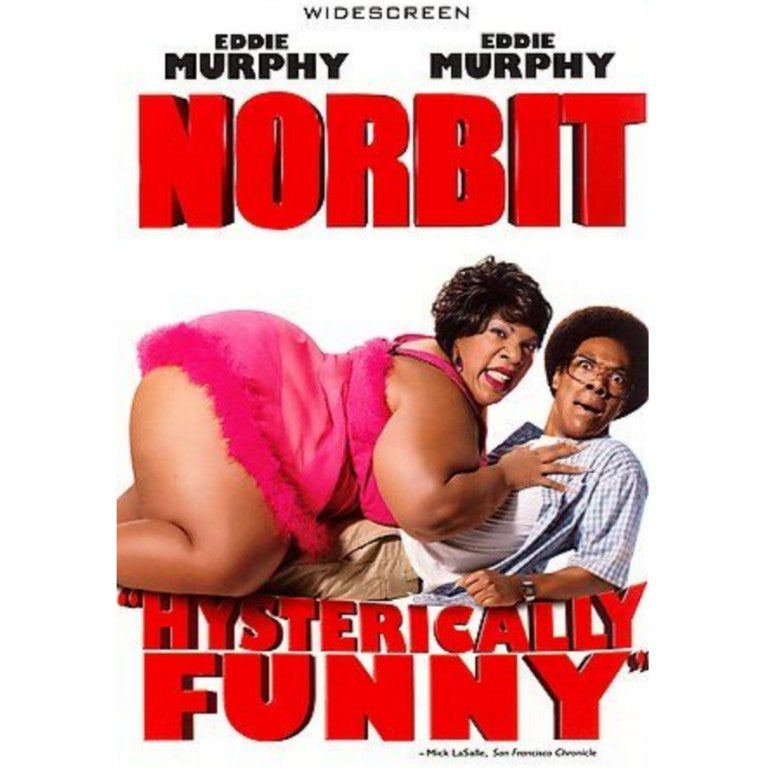 Norbit (DVD) – Eddie Murphy Comedy Feature | Free Shipping