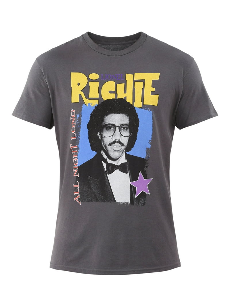 Lionel Richie Graphic Tee 2-Pack – Men’s & Big Men’s (S–3XL) | Free Shipping