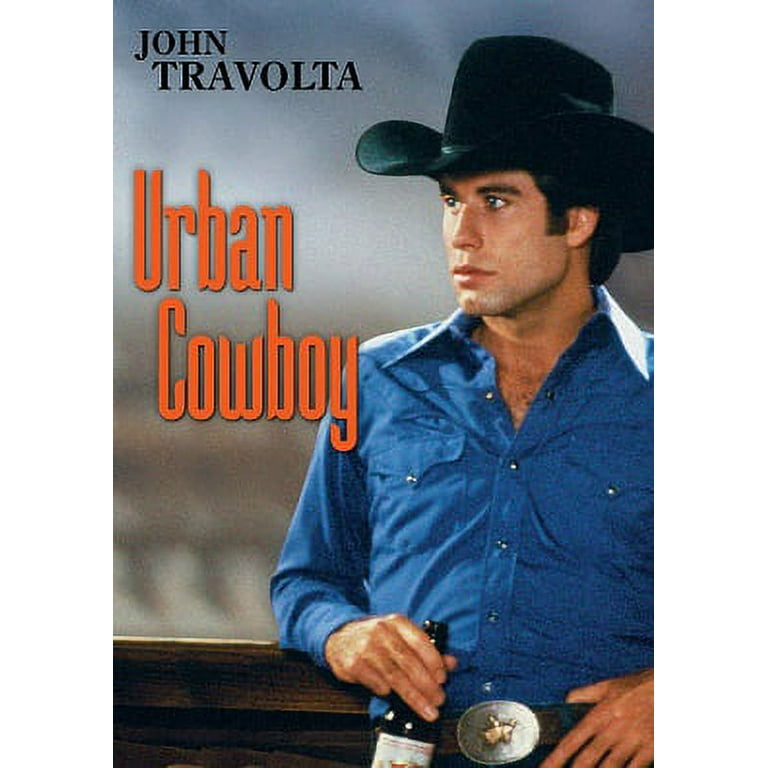 Urban Cowboy (DVD) – Widescreen Drama Romance Western | John Travolta & Debra Winger | Free Shipping Rewind Closet