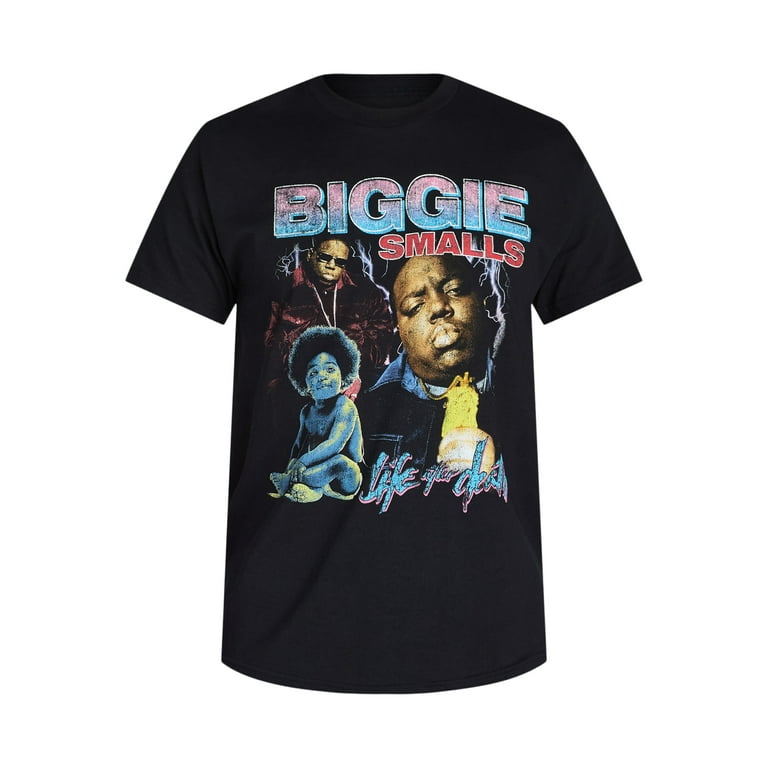 Biggie Men's T-Shirt S-3XL