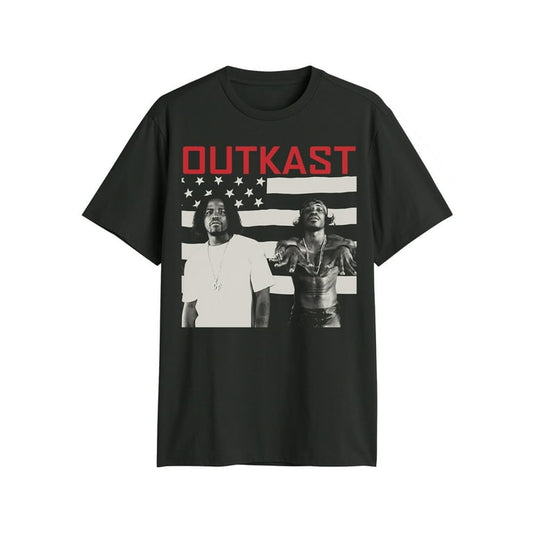 Outkast Mens T-Shirt S-3XL