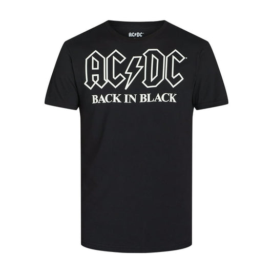 AC/DC Men’s & Big Men's Graphic Tee Shirt S-3XL