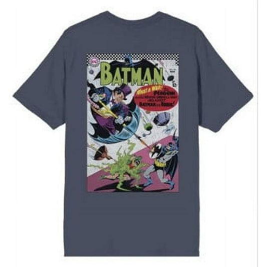 Batman Men's T-Shirt S-3XL