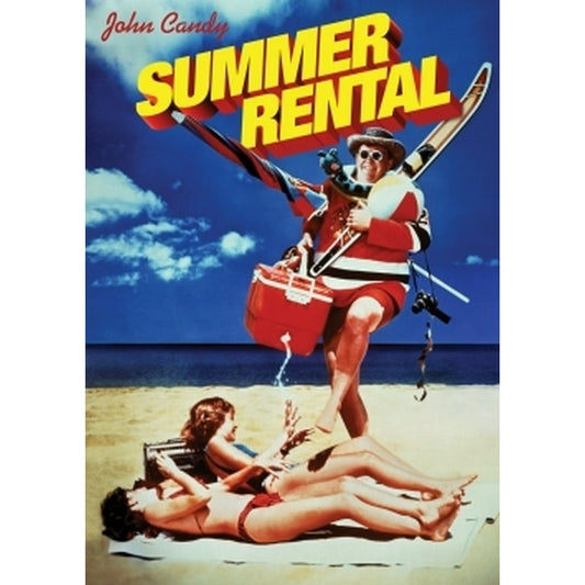 Summer Rental DVD – Free Shipping