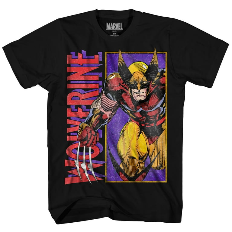 Wolverine Men's T-Shirt S-3XL