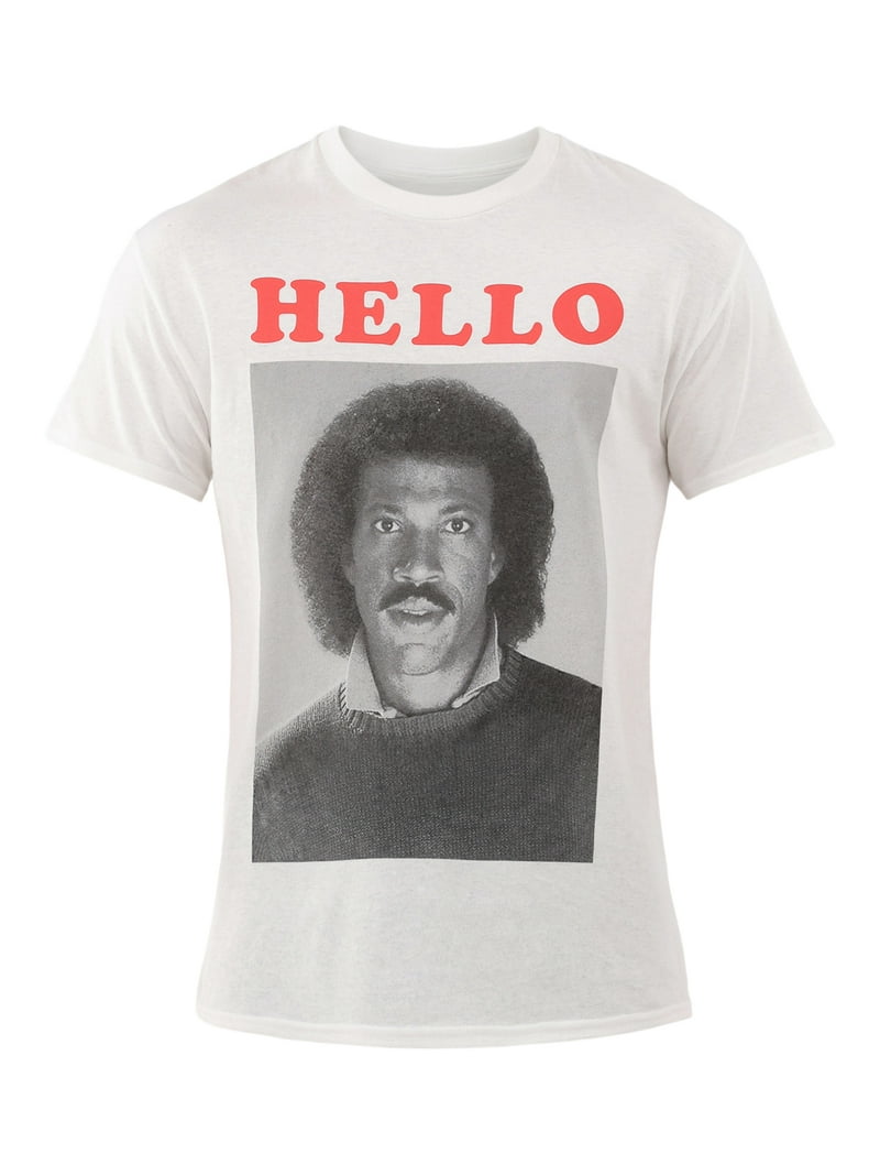 Lionel Richie Graphic Tee 2-Pack – Men’s & Big Men’s (S–3XL) | Free Shipping