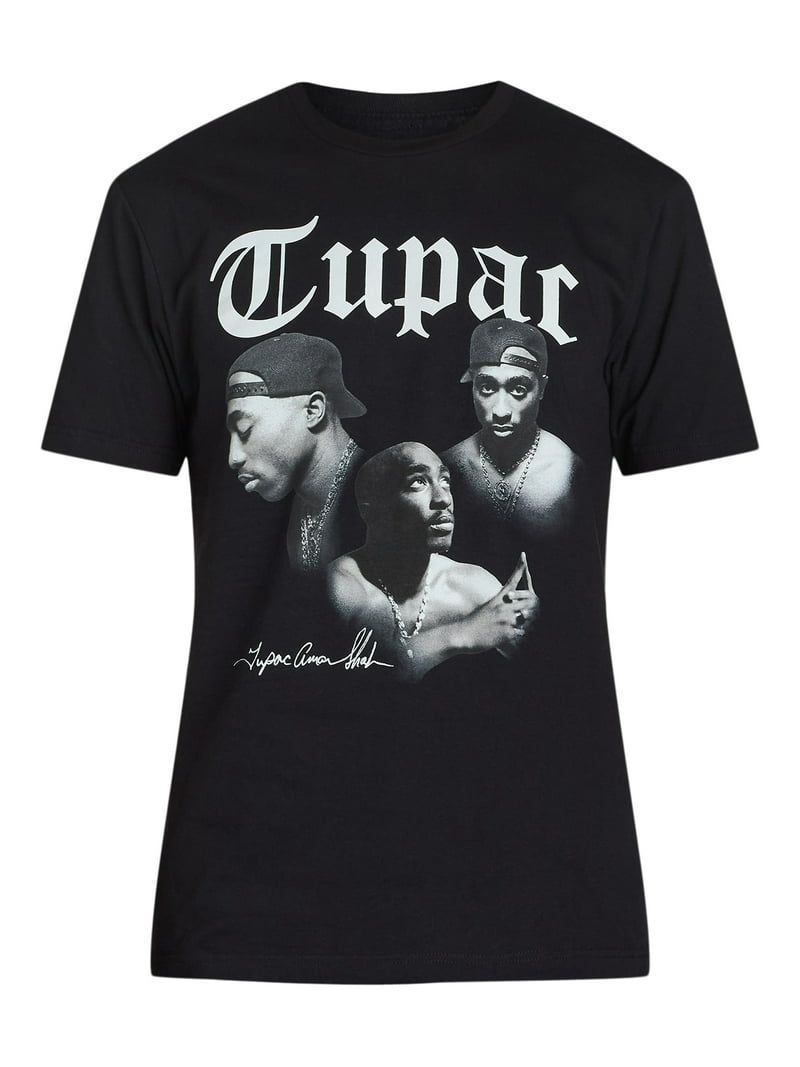 Tupac “All Eyez on Me” Graphic Tee – Men’s & Big Men’s (S–3XL) | Free Shipping