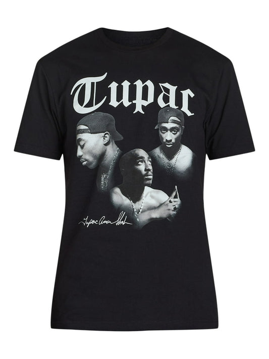 Tupac “All Eyez on Me” Graphic Tee – Men’s & Big Men’s (S–3XL) | Free Shipping